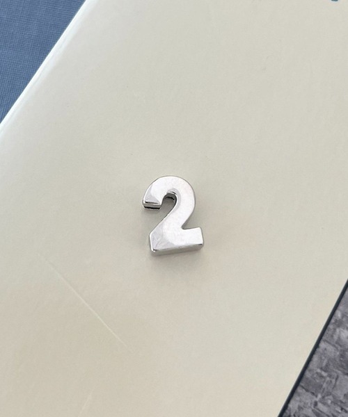 Me%（ミィパーセント）の「スウジパーツ　323193（その他雑貨・レディース・その他2/その他1/その他9/その他8/その他7/その他6/その他5/その他/その他4/その他3・FREE）」の3枚目の写真