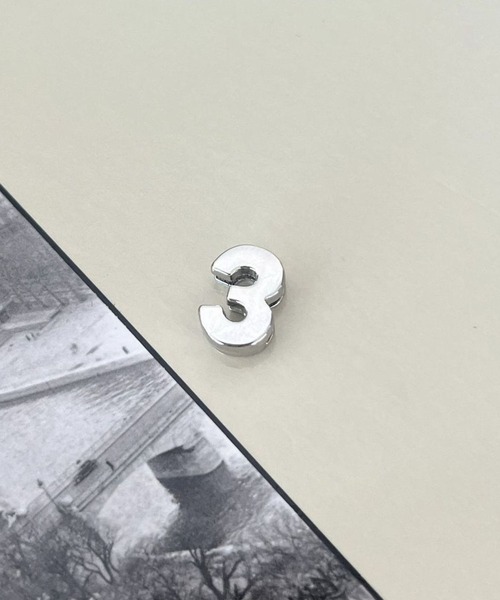 Me%（ミィパーセント）の「スウジパーツ　323193（その他雑貨・レディース・その他2/その他1/その他9/その他8/その他7/その他6/その他5/その他/その他4/その他3・FREE）」の4枚目の写真