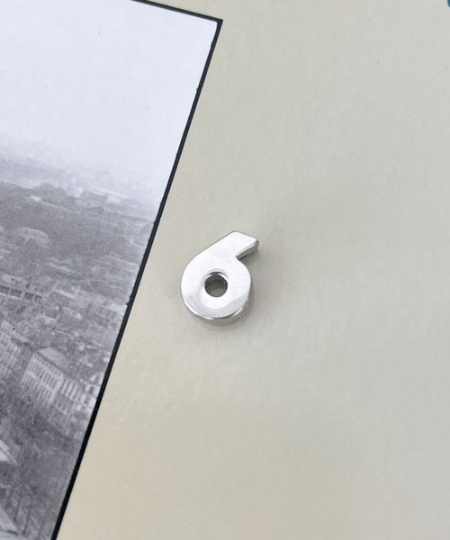 Me%（ミィパーセント）の「スウジパーツ　323193（その他雑貨・レディース・その他2/その他1/その他9/その他8/その他7/その他6/その他5/その他/その他4/その他3・FREE）」の7枚目の写真