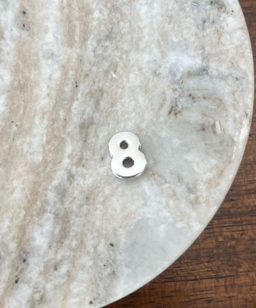 Me%（ミィパーセント）の「スウジパーツ　323193（その他雑貨・レディース・その他2/その他1/その他9/その他8/その他7/その他6/その他5/その他/その他4/その他3・FREE）」の9枚目の写真