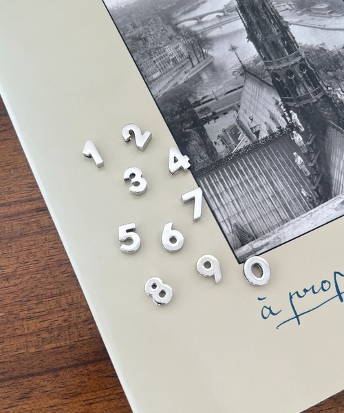 Me%（ミィパーセント）の「スウジパーツ　323193（その他雑貨・レディース・その他2/その他1/その他9/その他8/その他7/その他6/その他5/その他/その他4/その他3・FREE）」の12枚目の写真