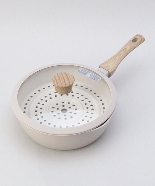 212 KITCHEN STORE（トゥワントゥキッチンストア）の「KIMURAnoFRYING PAN（キムラノフライパン） IV（鍋/フライパン・レディース・その他・00）」の10枚目の写真