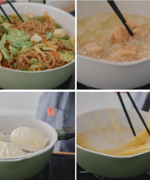 212 KITCHEN STORE（トゥワントゥキッチンストア）の「KIMURAnoFRYING PAN（キムラノフライパン） IV（鍋/フライパン・レディース・その他・00）」の11枚目の写真