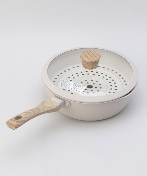 212 KITCHEN STORE（トゥワントゥキッチンストア）の「KIMURAnoFRYING PAN（キムラノフライパン） IV（鍋/フライパン・レディース・その他・00）」の15枚目の写真