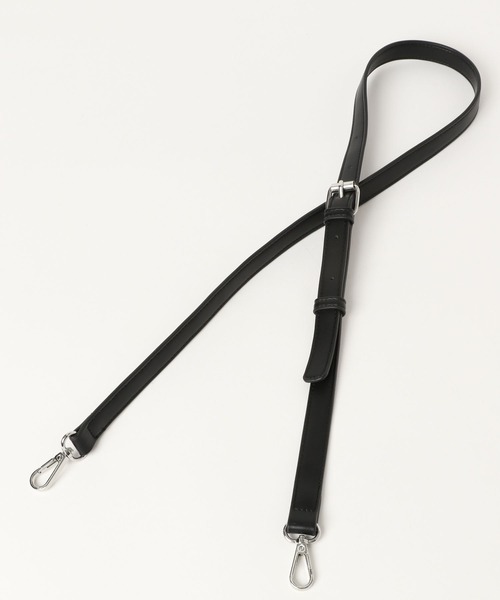 A part by(アパートバイ)の「バイカラーキャンバスボストン(ボストンバッグ・レディース・ライトブラウン/ブラック・FREE)」の21枚目の写真