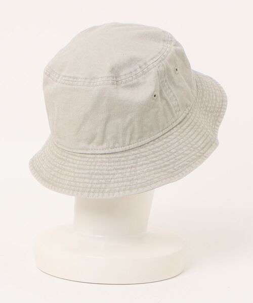 NEW ERA（ニューエラ）の「NEW ERA/ニューエラ ハット バケット01 NBA Bucket Hat 14388510/14388511/14388512（ハット・メンズ・パープル/スミクロ/ストーン・LXL/ML）」の4枚目の写真