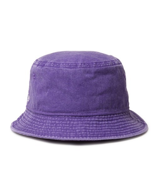 NEW ERA（ニューエラ）の「NEW ERA/ニューエラ ハット バケット01 NBA Bucket Hat 14388510/14388511/14388512（ハット・メンズ・パープル/スミクロ/ストーン・LXL/ML）」の6枚目の写真