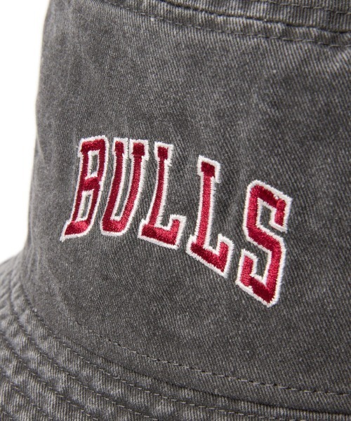 NEW ERA（ニューエラ）の「NEW ERA/ニューエラ ハット バケット01 NBA Bucket Hat 14388510/14388511/14388512（ハット・メンズ・パープル/スミクロ/ストーン・LXL/ML）」の15枚目の写真