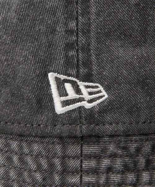 NEW ERA（ニューエラ）の「NEW ERA/ニューエラ ハット バケット01 NBA Bucket Hat 14388510/14388511/14388512（ハット・メンズ・パープル/スミクロ/ストーン・LXL/ML）」の16枚目の写真