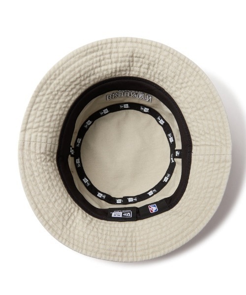 NEW ERA（ニューエラ）の「NEW ERA/ニューエラ ハット バケット01 NBA Bucket Hat 14388510/14388511/14388512（ハット・メンズ・パープル/スミクロ/ストーン・LXL/ML）」の21枚目の写真