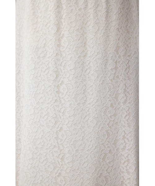 AZUL by moussy（アズールバイマウジー）の「レースフレアスカート（スカート・レディース・ブラック/オフホワイト・SMALL/MEDIUM）」の13枚目の写真