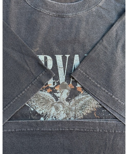 L'AppartementアパルトモンNIRVANA 半袖Tシャツ RECOMMEND ITEM】 ITEM: 
