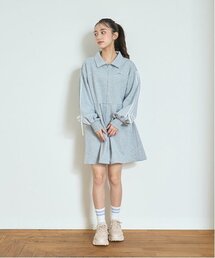 ダンボールジップワンピース