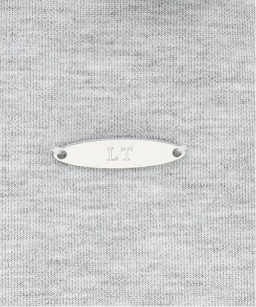 LOVETOXIC（ラブトキシック）の「ダンボールジップワンピース（ワンピース・キッズ・ブラック/トップグレー・M:150cm/S:140cm/L:160cm）」の6枚目の写真