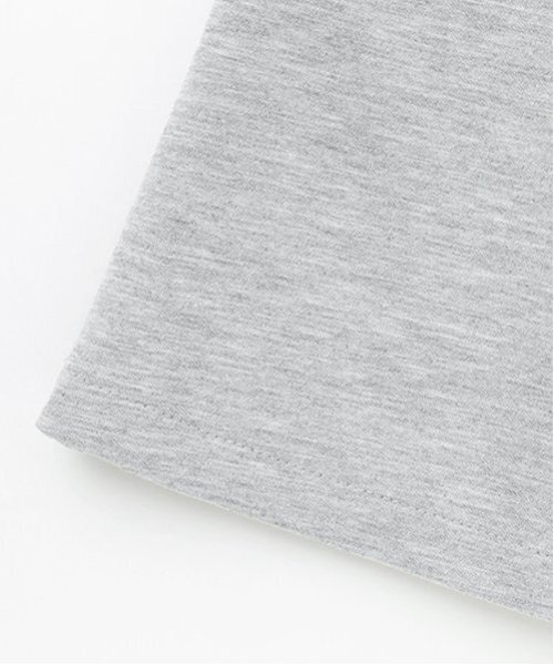 LOVETOXIC（ラブトキシック）の「ダンボールジップワンピース（ワンピース・キッズ・ブラック/トップグレー・M:150cm/S:140cm/L:160cm）」の5枚目の写真