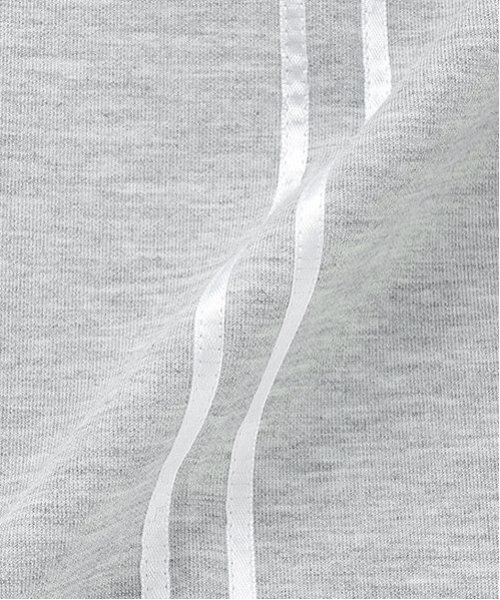 LOVETOXIC（ラブトキシック）の「ダンボールジップワンピース（ワンピース・キッズ・ブラック/トップグレー・M:150cm/S:140cm/L:160cm）」の12枚目の写真