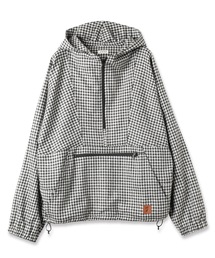Jieda（ジエダ）の「CHECK PULLOVER PARKA（パーカー）」