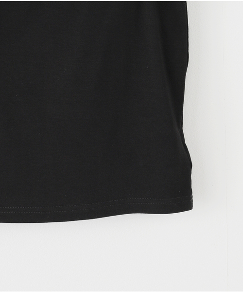 Spick & Span（スピックアンドスパン）の「Cup in ベアキャミソール（インナーウェア/肌着・レディース・ブラック/ホワイト・FREE）」の9枚目の写真