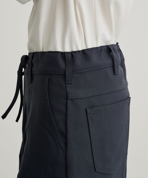 PUBLIC TOKYOパブリックトウキョウ
アノラックスウェットパーカー PUBLIC TOKYO × Wrangler】PARACHUTE WRANCHER（カーゴパンツ