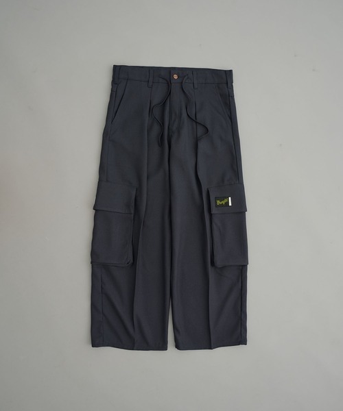 PUBLIC TOKYO × Wrangler】PARACHUTE WRANCHER（カーゴパンツ