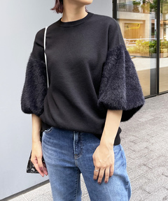 ardoise couleur（カーディガン/ボレロ）｜Deuxieme Classe