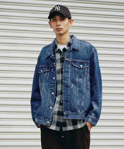 LEVI’S JOURNALSTANDARD別注 TYPE III 3rd LEVI'S(R) / リーバイス(R) 別注 TYPE III TRUCKER JACKET