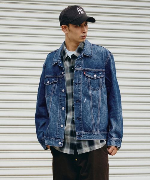 JOURNALSTANDARD LEVI'S 別注　デニムジャケット XXL LEVI'S(R) / リーバイス(R) 別注 TYPE III TRUCKER JACKET
