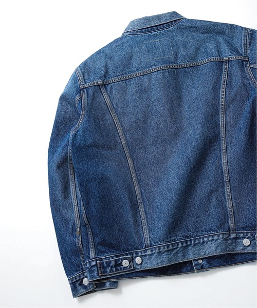 LEVI'S(R) / リーバイス(R) 別注 TYPE III TRUCKER JACKET Selvedge