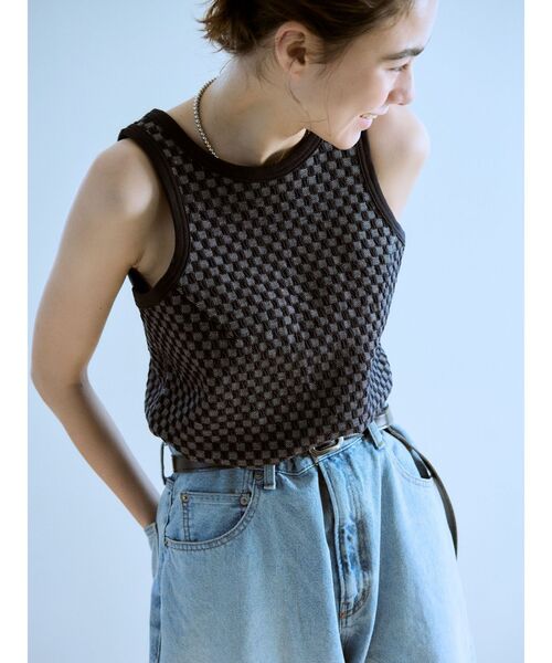 Ungrid（アングリッド）の「メタルボールビーズネックレス（ネックレス・レディース・シルバー・FREE）」の3枚目の写真