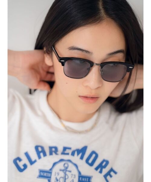 Ungrid（アングリッド）の「メタルボールビーズネックレス（ネックレス・レディース・シルバー・FREE）」の11枚目の写真