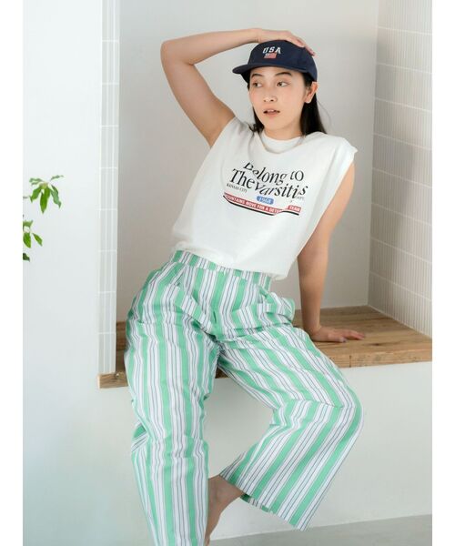 Ungrid（アングリッド）の「メタルボールビーズネックレス（ネックレス・レディース・シルバー・FREE）」の16枚目の写真