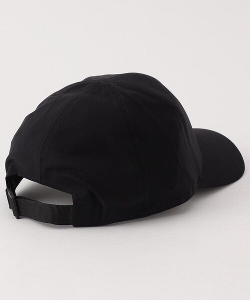 ARC'TERYX（アークテリクス）の「ARC'TERYX/アークテリクス Bird Word Cap（キャップ・メンズ・ブラック・LARGE）」の7枚目の写真