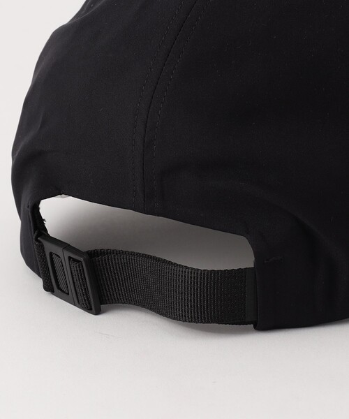 ARC'TERYX（アークテリクス）の「ARC'TERYX/アークテリクス Bird Word Cap（キャップ・メンズ・ブラック・LARGE）」の5枚目の写真