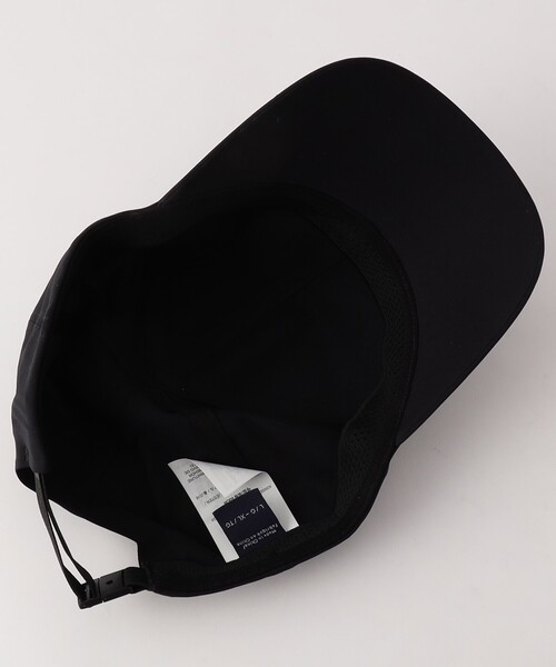 ARC'TERYX（アークテリクス）の「ARC'TERYX/アークテリクス Bird Word Cap（キャップ・メンズ・ブラック・LARGE）」の4枚目の写真