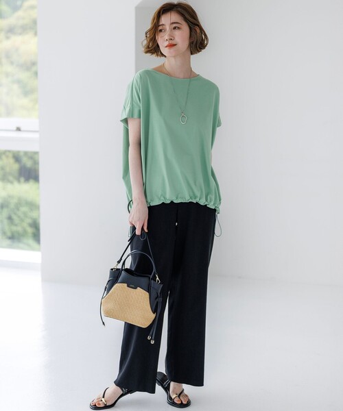 23区（ニジュウサンク）の「【WEB限定】グラスホルダー ネックレス（ネックレス・レディース・シルバー系・F）」の18枚目の写真