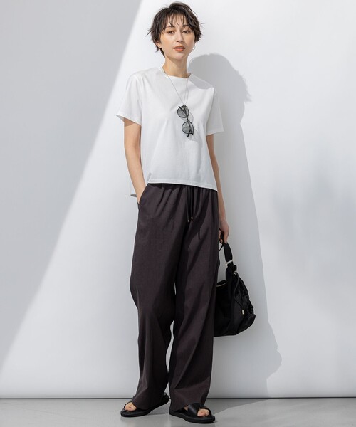 23区（ニジュウサンク）の「【WEB限定】グラスホルダー ネックレス（ネックレス・レディース・シルバー系・F）」の4枚目の写真