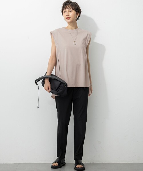 23区（ニジュウサンク）の「【WEB限定】グラスホルダー ネックレス（ネックレス・レディース・シルバー系・F）」の5枚目の写真
