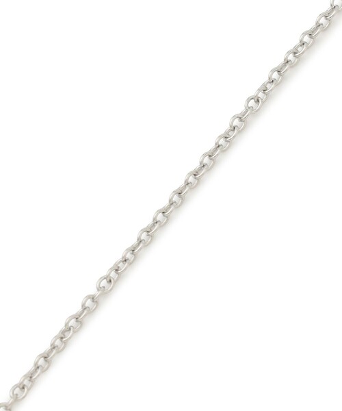23区（ニジュウサンク）の「【WEB限定】グラスホルダー ネックレス（ネックレス・レディース・シルバー系・F）」の13枚目の写真