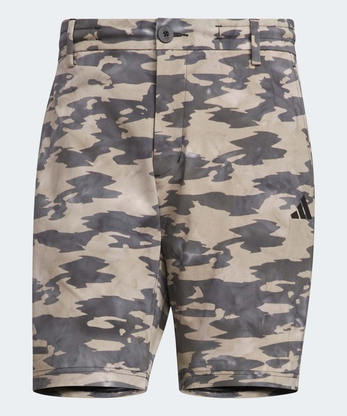   GOLF カモフラ ショートパンツ セール】撥水 カモフラージュ柄ショートパンツ【adidas Golf