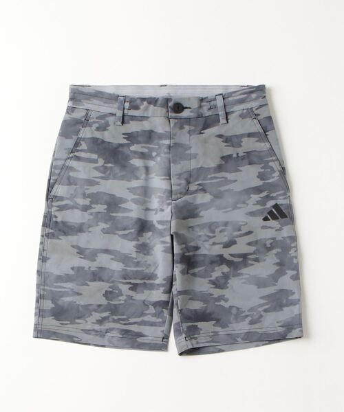 セール】撥水 カモフラージュ柄ショートパンツ【adidas Golf