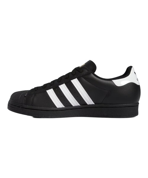 adidas(アディダス)の「adidas skateboarding/アディダス スケートボーディング SUPERSTAR ADV スケシュー KZ8893/GW6931/421263922/421263944(スニーカー・レディース・ブラック×ホワイト・29.0cm/28.5cm/28.0cm/27.5cm/27.0cm/26.5cm/26.0cm/25.5cm/25.0cm/24.5cm/24.0cm/23.5cm/23.0cm/30.0cm)」の2枚目の写真