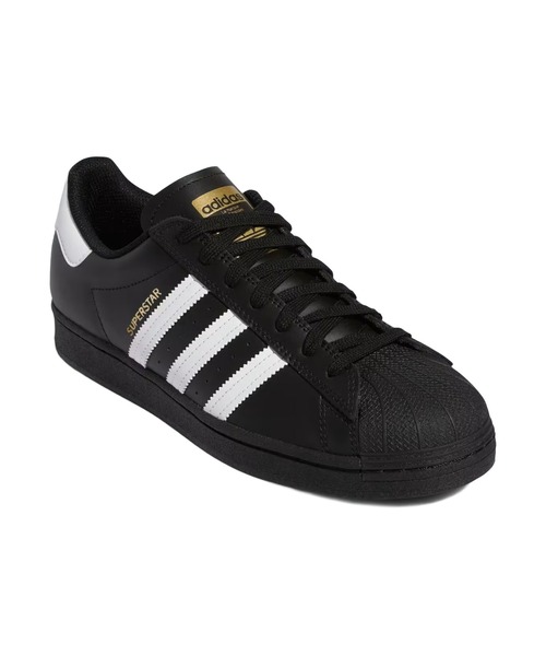 adidas(アディダス)の「adidas skateboarding/アディダス スケートボーディング SUPERSTAR ADV スケシュー KZ8893/GW6931/421263922/421263944(スニーカー・レディース・ブラック×ホワイト・29.0cm/28.5cm/28.0cm/27.5cm/27.0cm/26.5cm/26.0cm/25.5cm/25.0cm/24.5cm/24.0cm/23.5cm/23.0cm/30.0cm)」の3枚目の写真