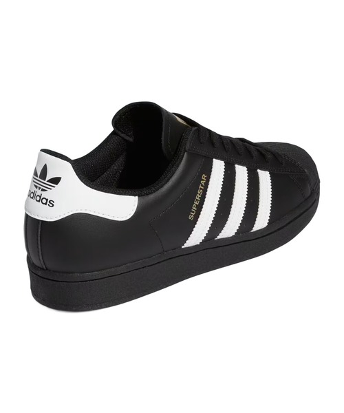 adidas(アディダス)の「adidas skateboarding/アディダス スケートボーディング SUPERSTAR ADV スケシュー KZ8893/GW6931/421263922/421263944(スニーカー・レディース・ブラック×ホワイト・29.0cm/28.5cm/28.0cm/27.5cm/27.0cm/26.5cm/26.0cm/25.5cm/25.0cm/24.5cm/24.0cm/23.5cm/23.0cm/30.0cm)」の4枚目の写真