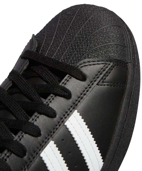 adidas(アディダス)の「adidas skateboarding/アディダス スケートボーディング SUPERSTAR ADV スケシュー KZ8893/GW6931/421263922/421263944(スニーカー・レディース・ブラック×ホワイト・29.0cm/28.5cm/28.0cm/27.5cm/27.0cm/26.5cm/26.0cm/25.5cm/25.0cm/24.5cm/24.0cm/23.5cm/23.0cm/30.0cm)」の7枚目の写真