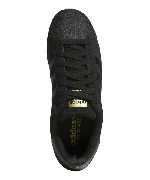 adidas(アディダス)の「adidas skateboarding/アディダス スケートボーディング SUPERSTAR ADV スケシュー KZ8893/GW6931/421263922/421263944(スニーカー・レディース・ブラック×ホワイト・29.0cm/28.5cm/28.0cm/27.5cm/27.0cm/26.5cm/26.0cm/25.5cm/25.0cm/24.5cm/24.0cm/23.5cm/23.0cm/30.0cm)」の12枚目の写真