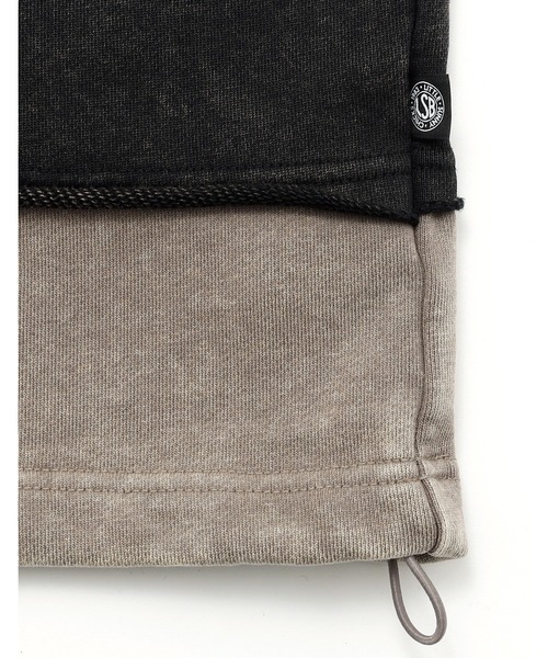 Little sunny bite(リトルサニーバイト)の「/evangelion x little sunny bite / foodie(パーカー・メンズ・ブルー/ブラック/ピンク・MEDIUM/SMALL)」の11枚目の写真