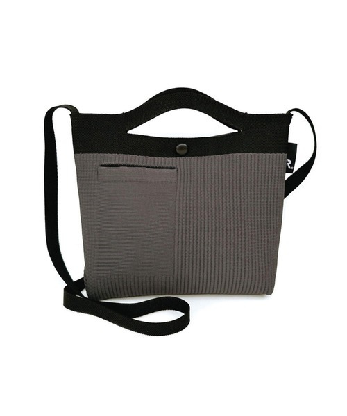 ROOTOTE（ルートート）の「ルートート / SN.ベビールー2Way.ルフル-A（ショルダーバッグ・レディース・ピンク/ミント/ブルー/ブラック・FREE）」の2枚目の写真