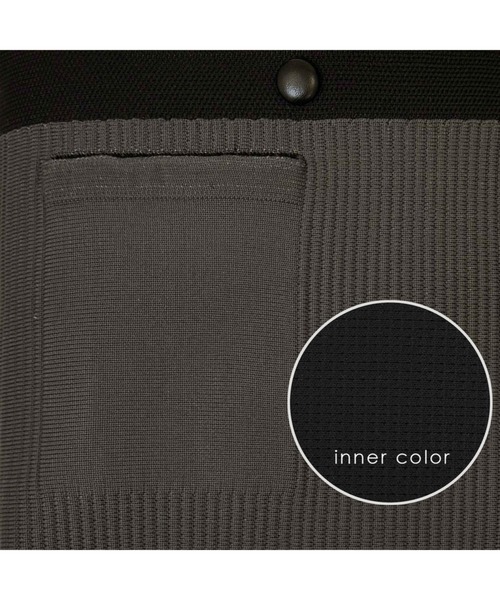 ROOTOTE（ルートート）の「ルートート / SN.ベビールー2Way.ルフル-A（ショルダーバッグ・レディース・ピンク/ミント/ブルー/ブラック・FREE）」の7枚目の写真