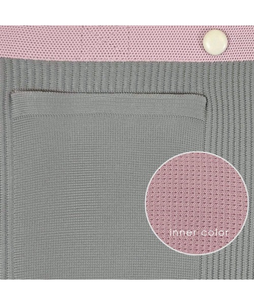 ROOTOTE（ルートート）の「ルートート / SN.ベビールー2Way.ルフル-A（ショルダーバッグ・レディース・ピンク/ミント/ブルー/ブラック・FREE）」の8枚目の写真