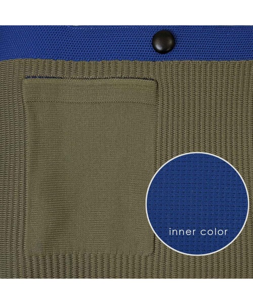 ROOTOTE（ルートート）の「ルートート / SN.ベビールー2Way.ルフル-A（ショルダーバッグ・レディース・ピンク/ミント/ブルー/ブラック・FREE）」の9枚目の写真